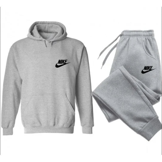 ΣΕΤ ΦΟΡΜΕΣ ΚΟΥΚΟΥΛΑ 100% COTTON ΓΚΡΙ NIKE